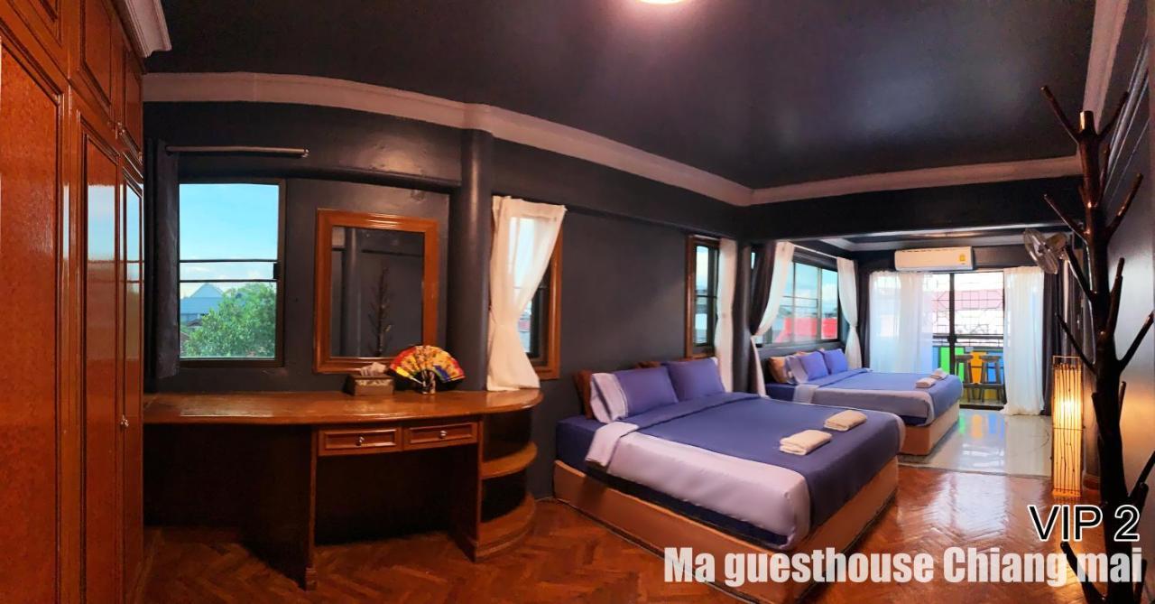 Ma Guesthouse Чіангмай Екстер'єр фото