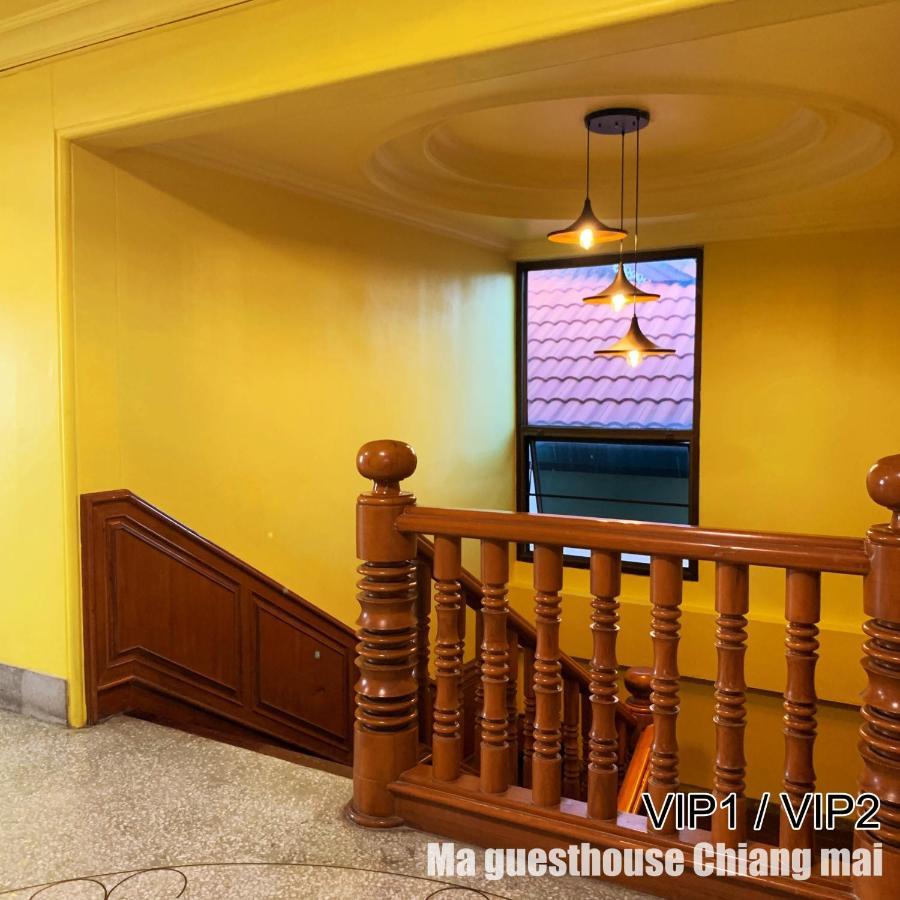 Ma Guesthouse Чіангмай Екстер'єр фото