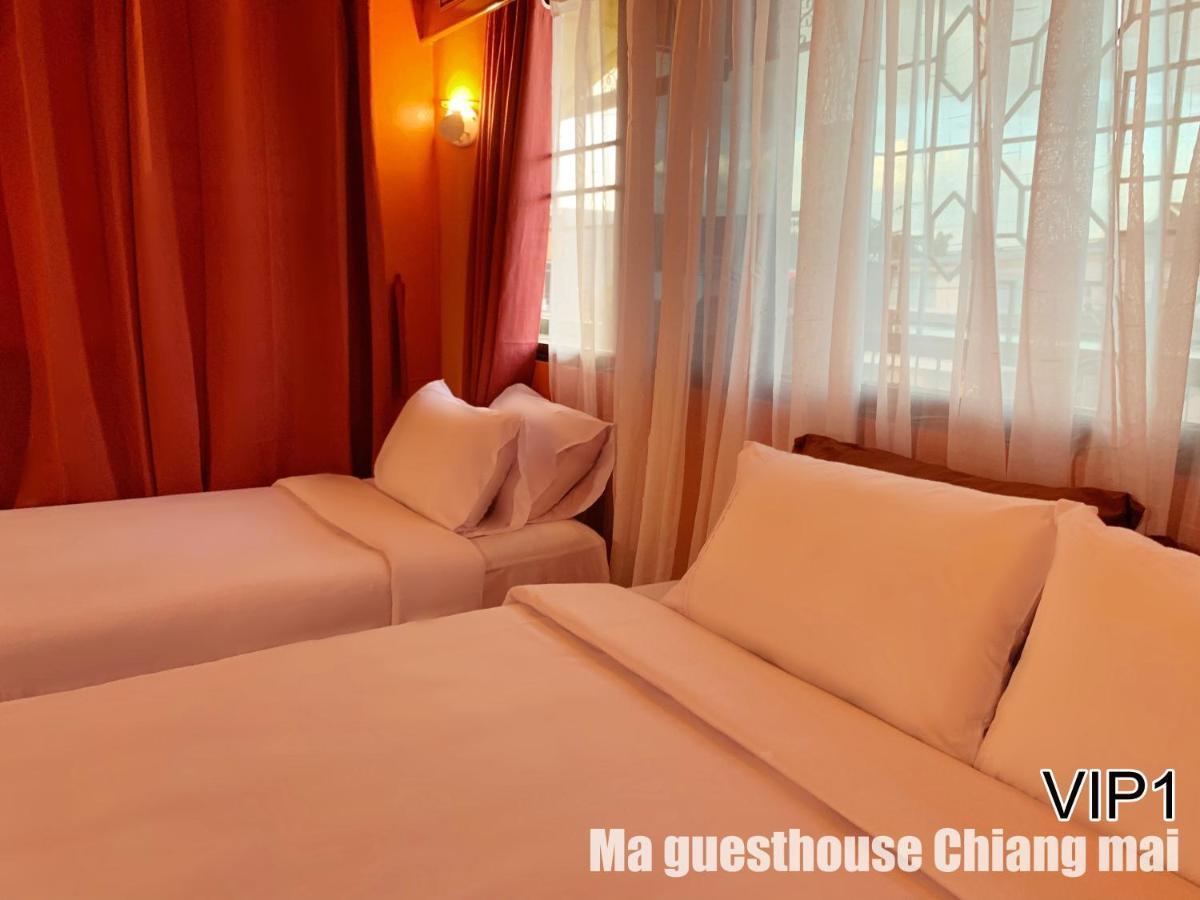 Ma Guesthouse Чіангмай Екстер'єр фото