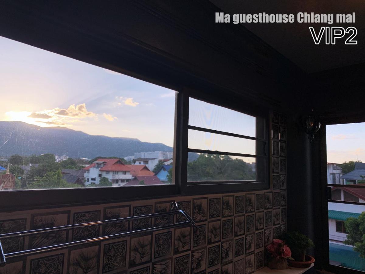 Ma Guesthouse Чіангмай Екстер'єр фото