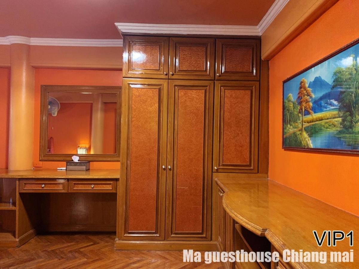 Ma Guesthouse Чіангмай Екстер'єр фото